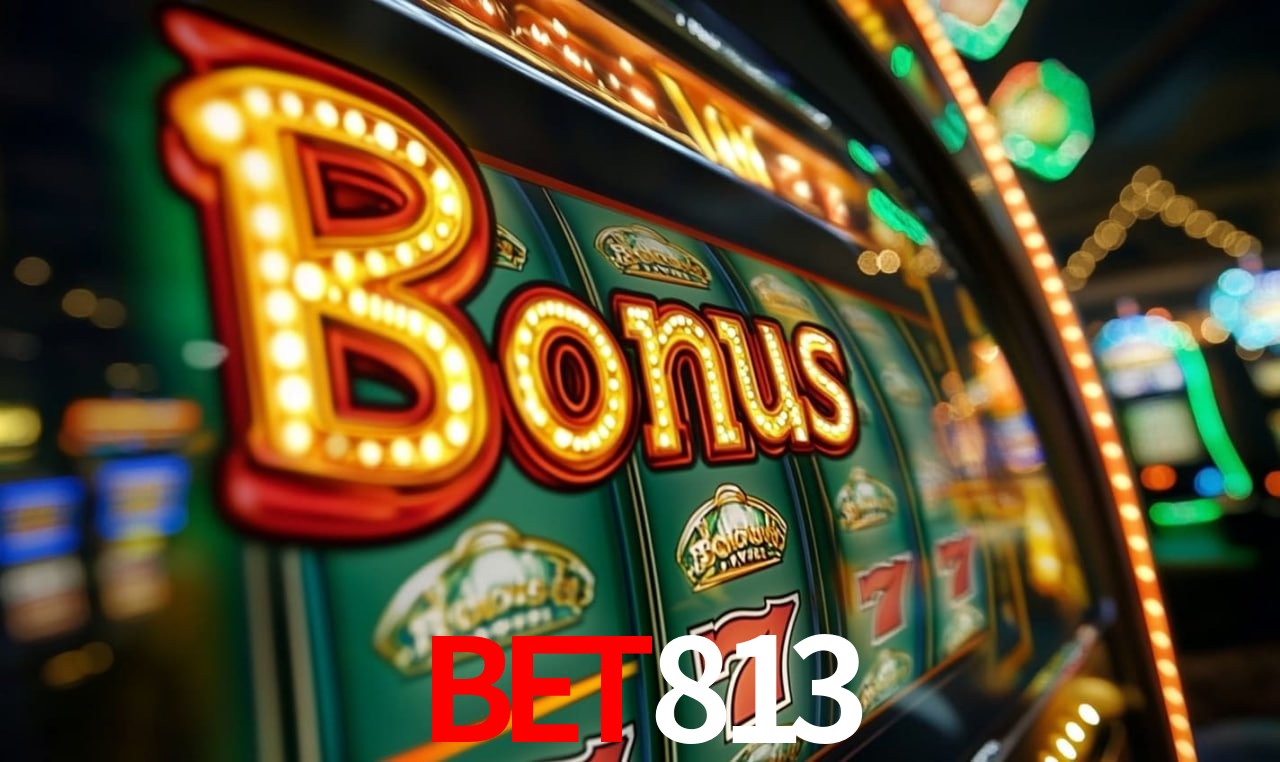 Loterias online na bet813
