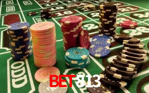 Apostas com odds competitivas na bet813