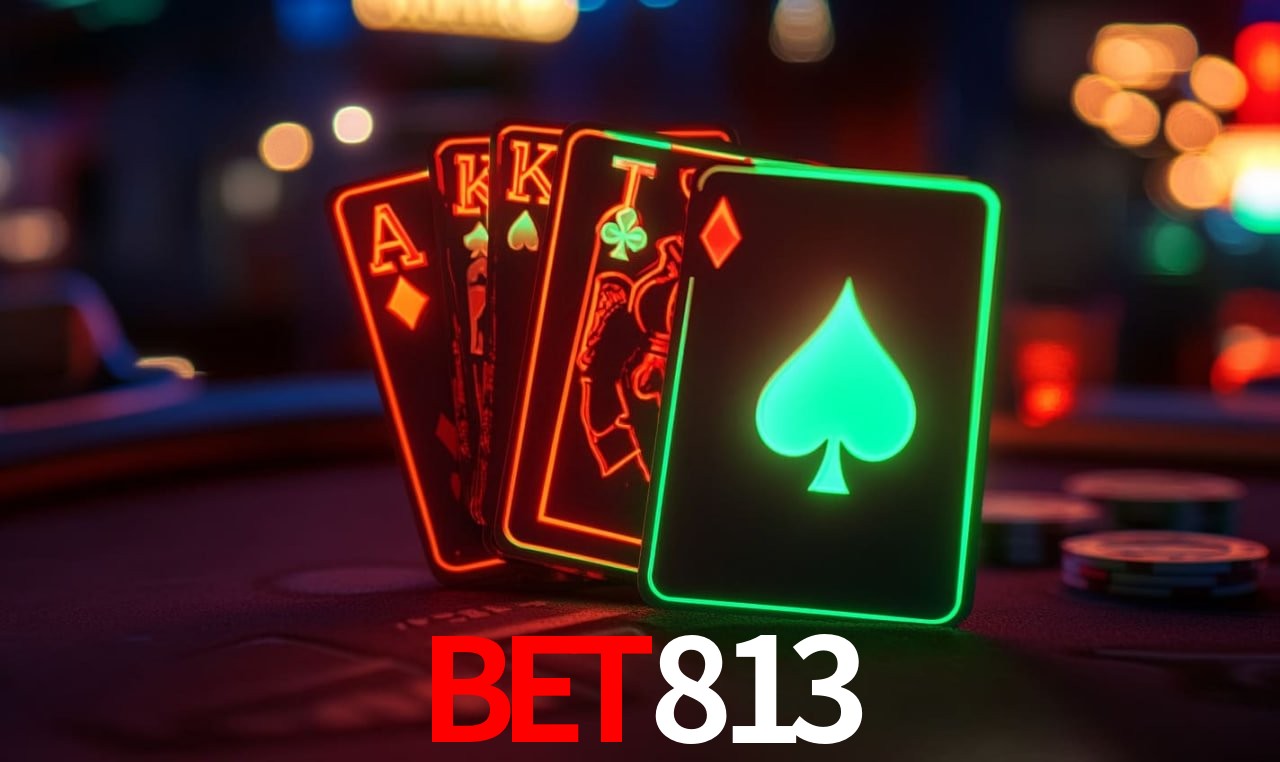 Jackpots e promoções na bet813