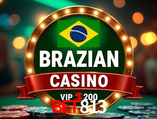Canal oficial no Telegram da bet813